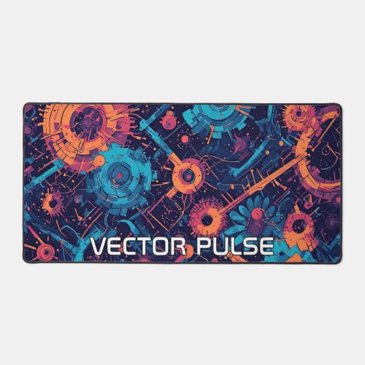 V-Pulse 1デスクマット デスクマット (正面)
