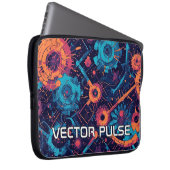 V-Pulse 1ノートブックPCケース ラップトップスリーブ (正面右)