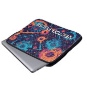 V-Pulse 1ノートブックPCケース ラップトップスリーブ (正面下部)