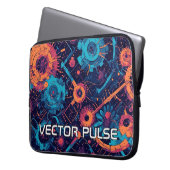 V-Pulse 1ノートブックPCケース ラップトップスリーブ (正面左)