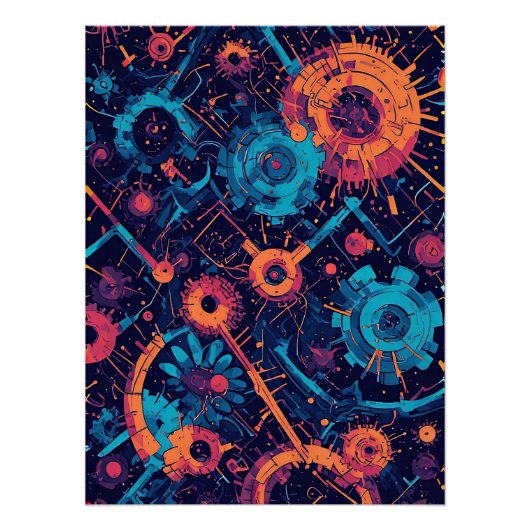 V-Pulse 1ポスター ポスター (正面)