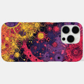 V-Pulse 10 iPhoneサムスンケース複数 Case-Mate iPhoneケース (裏面 (横))