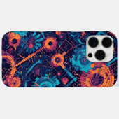 V-Pulse 1 iPhoneサムスンケース複数 Case-Mate iPhoneケース (裏面 (横))