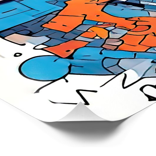 V-Pulse 2ポスター ポスター (コーナー)