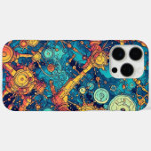 V-Pulse 3 iPhoneサムスンケース複数 Case-Mate iPhoneケース (裏面 (横))