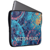 V-Pulse 4ノートブックPCケース ラップトップスリーブ (正面右)