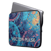V-Pulse 4ノートブックPCケース ラップトップスリーブ (正面左)