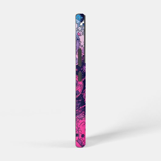 V-Pulse 5 iPhone & SamsungケースMultiple Samsung Galaxyケース (右側面)