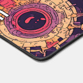 V-Pulse 6デスクマット デスクマット (コーナー)