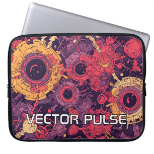 V-Pulse 6ノートブックPCケース ラップトップスリーブ