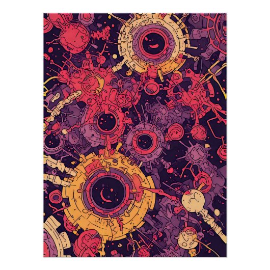 V-Pulse 6ポスター ポスター (正面)