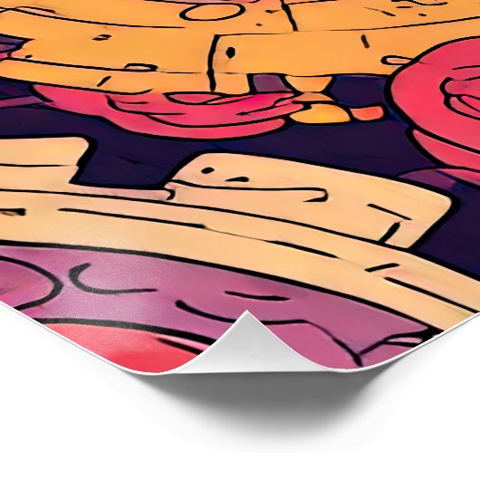 V-Pulse 6ポスター ポスター (コーナー)