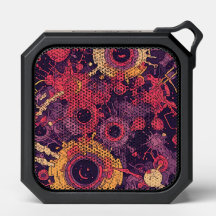 V-Pulse 6 BluetoothスピーカーBlackwater Jabba