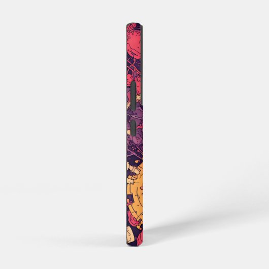 V-Pulse 6 iPhone & Samsungケース複数 Samsung Galaxyケース (右側面)