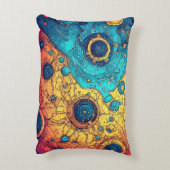 V-Pulse 7アクセント枕 アクセントクッション (裏面(縦))