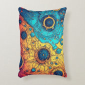 V-Pulse 7アクセント枕 アクセントクッション (正面(垂直))