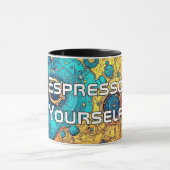 V-Pulse 7コンボマグカップ マグカップ (中央)