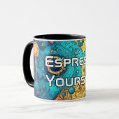 V-Pulse 7コンボマグカップ マグカップ (正面左)