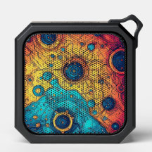 V-Pulse 7 BluetoothスピーカーBlackwater Jabba