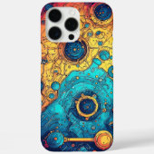 V-Pulse 7 iPhoneサムスンケース複数 Case-Mate iPhoneケース (裏面)