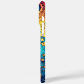 V-Pulse 7 iPhoneサムスンケース複数 Case-Mate iPhoneケース (裏面 / 左)