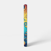 V-Pulse 7 iPhone & Samsungケース複数 Samsung Galaxyケース (左側面)