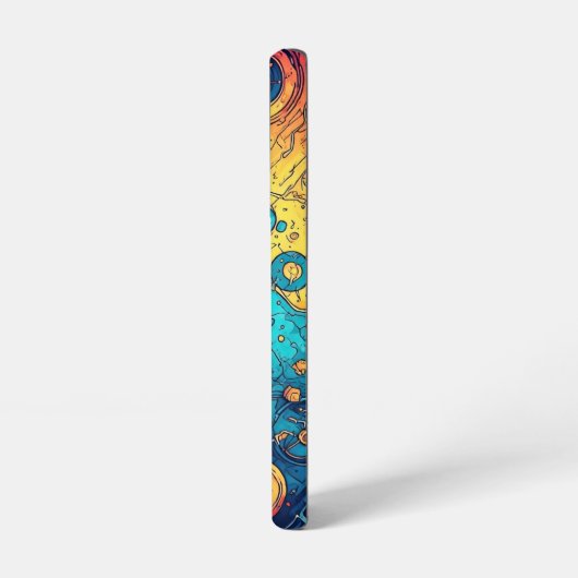 V-Pulse 7 iPhone & Samsungケース複数 Samsung Galaxyケース (左側面)