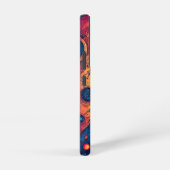 V-Pulse 7 iPhone & Samsungケース複数 Samsung Galaxyケース (右側面)