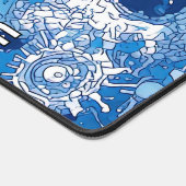 V-Pulse 8デスクマット デスクマット (コーナー)