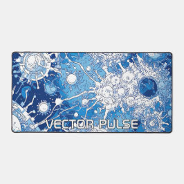 V-Pulse 8デスクマット デスクマット