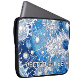 V-Pulse 8ノートブックPCケース ラップトップスリーブ (正面右)