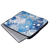 V-Pulse 8ノートブックPCケース ラップトップスリーブ (正面下部)