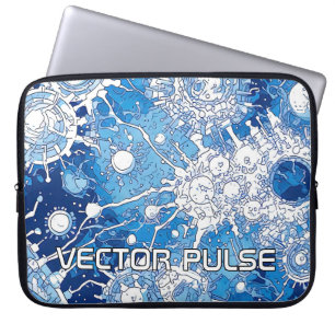 V-Pulse 8ノートブックPCケース ラップトップスリーブ