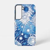 V-Pulse 8 iPhone & SamsungケースMultiple Samsung Galaxyケース (裏面)