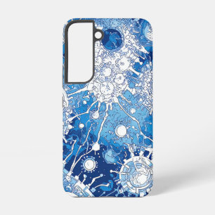 V-Pulse 8 iPhone & SamsungケースMultiple Samsung Galaxy S22ケース