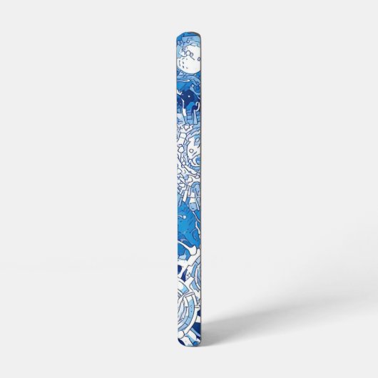 V-Pulse 8 iPhone & SamsungケースMultiple Samsung Galaxyケース (左側面)