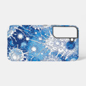 V-Pulse 8 iPhone & SamsungケースMultiple Samsung Galaxyケース (裏面横)