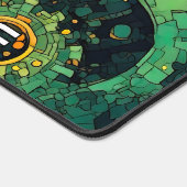 V-Pulse 9デスクマット デスクマット (コーナー)