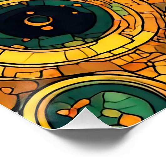 V-Pulse 9ポスター ポスター (コーナー)