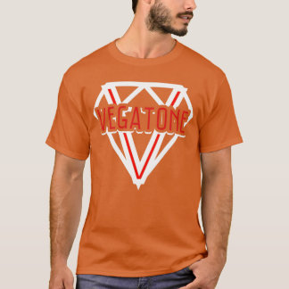 V Red フレンド Tシャツ