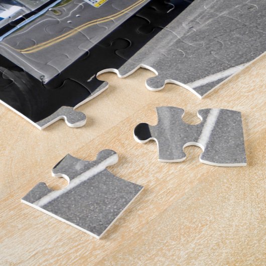 V Reiff's 379パズル ジグソーパズル (側面)