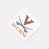 V Sabre同窓生 スタンダードカクテルナプキン (角)