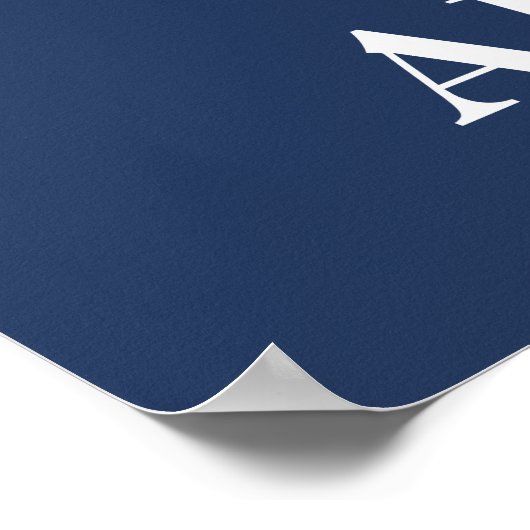 V Sabre同窓生 ポスター (角)