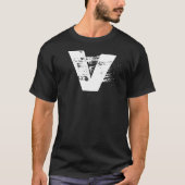 V Tシャツ (正面)