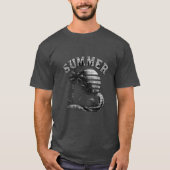 v tシャツ (正面)