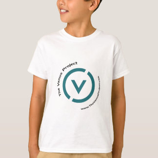 V Tシャツ