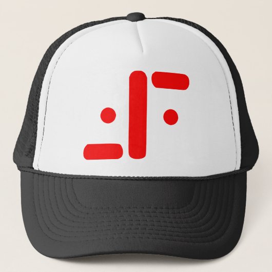 V: The Visitors キャップ (正面)