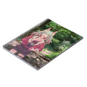 V Tuber, VTuber, Anime Forrest ノートブック (左側)