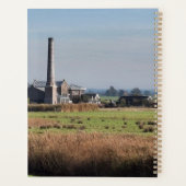 V Tuber, VTuber Anime, stoomgemaal Planner プランナー手帳 (裏面)