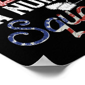 VAナース隊 ポスター (角)